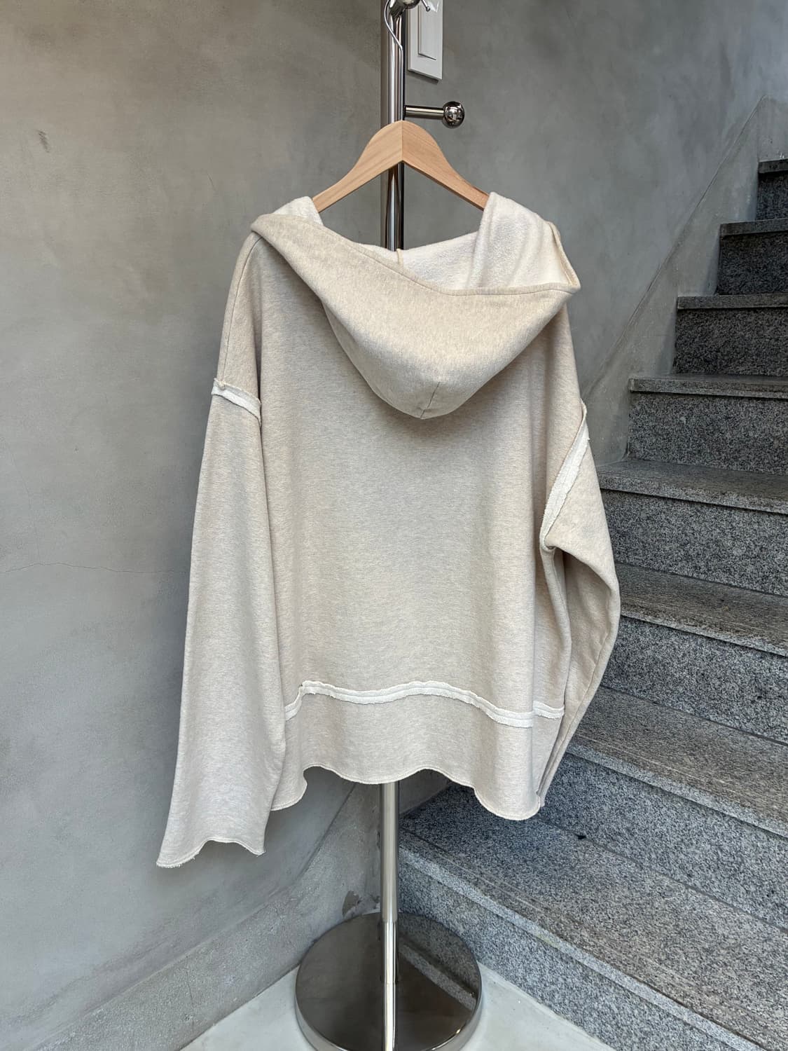 캐피탈 후드  상품이미지5