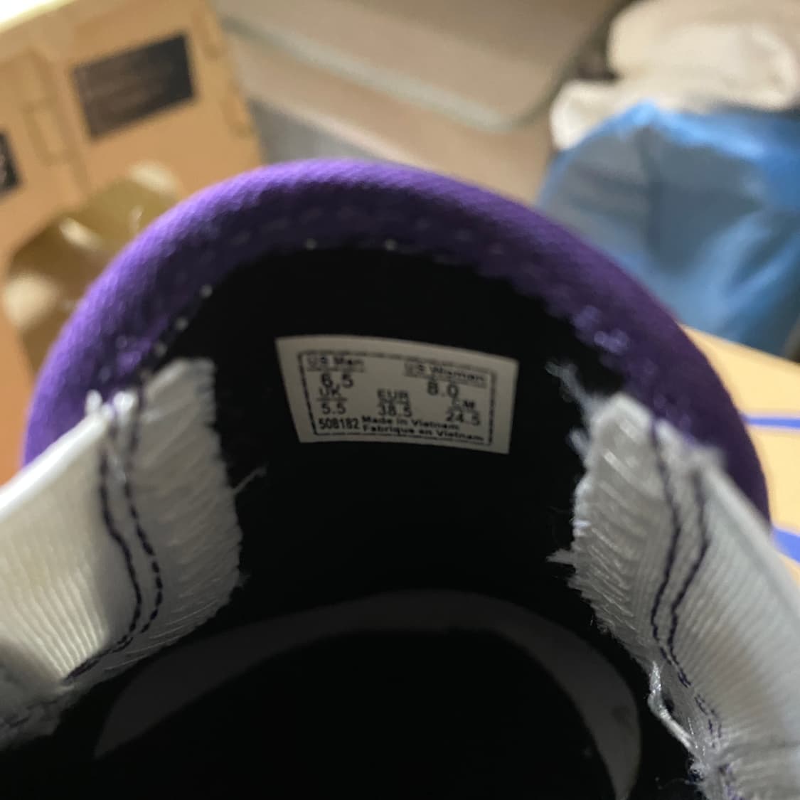 [245] 반스 슬립온 스누피 상품이미지6