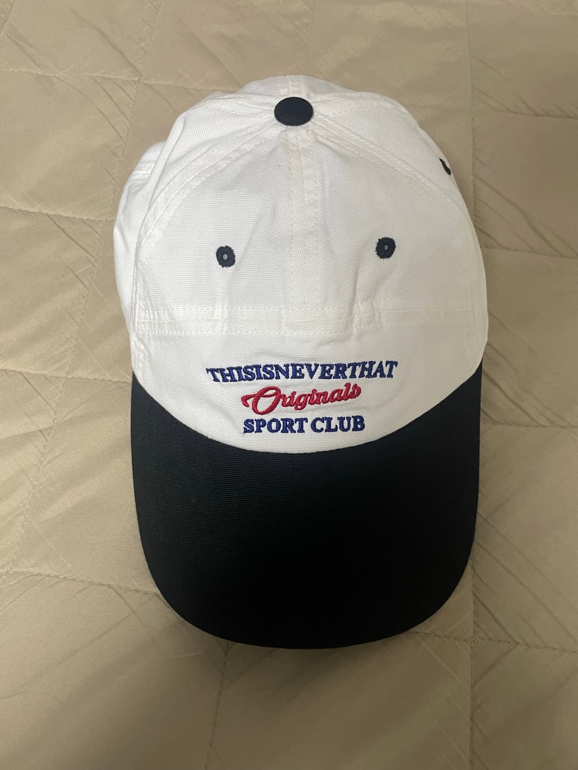 디네뎃 캠프캡 상품이미지1