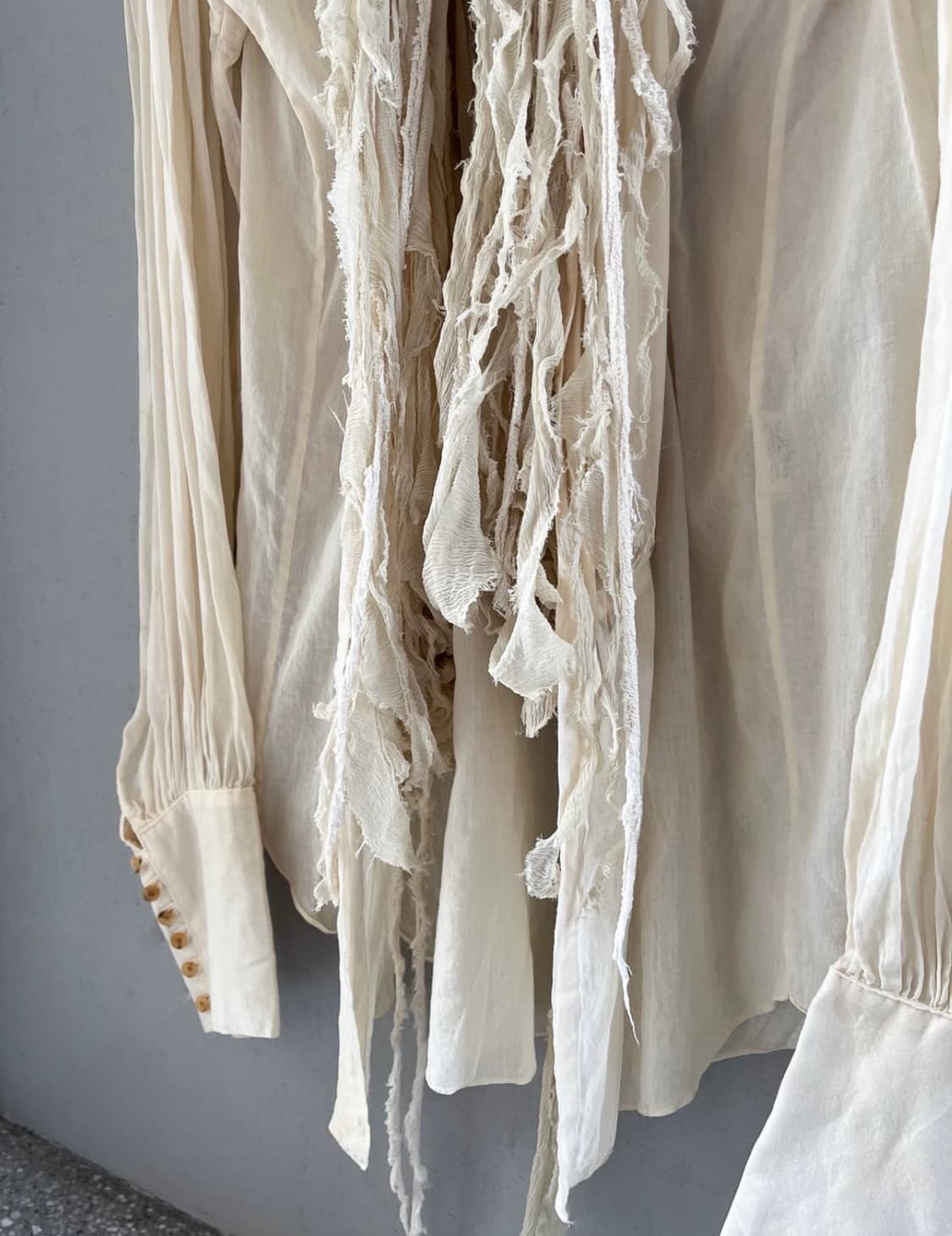 Ifsixwasnine tuxedo shirt 상품이미지5