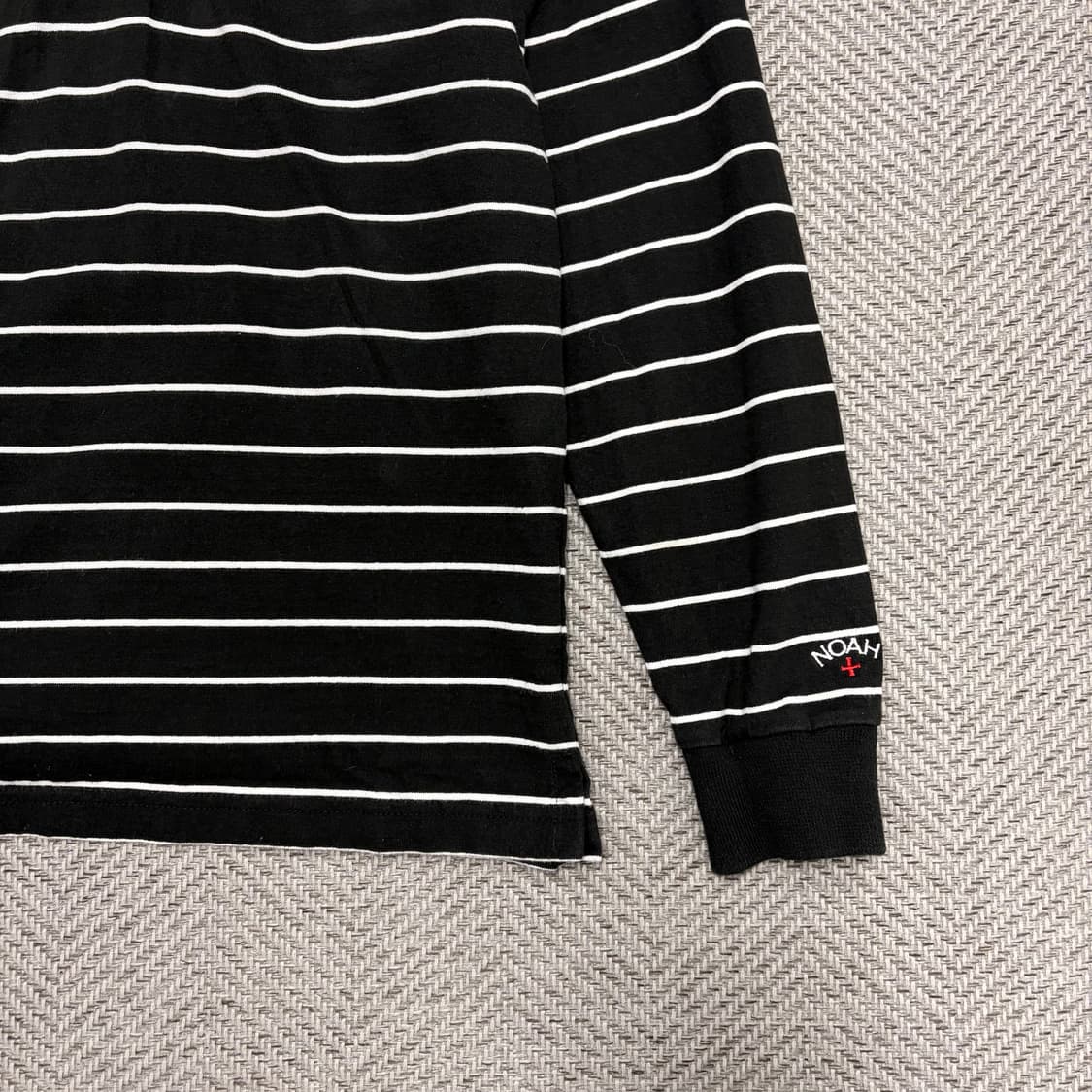 노아 스트라이프 럭비 셔츠 v1015 상품이미지5