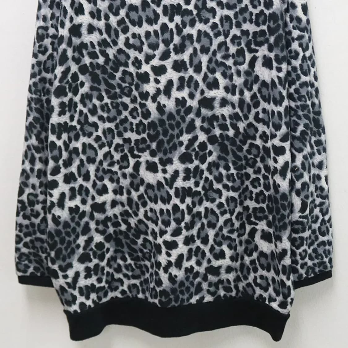 디그딥 호피 롱 후드 집업 61199 상품이미지8