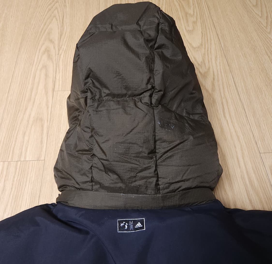 adidas 아디다스 W 구스다운 코트, 롱패딩 90 상품이미지9