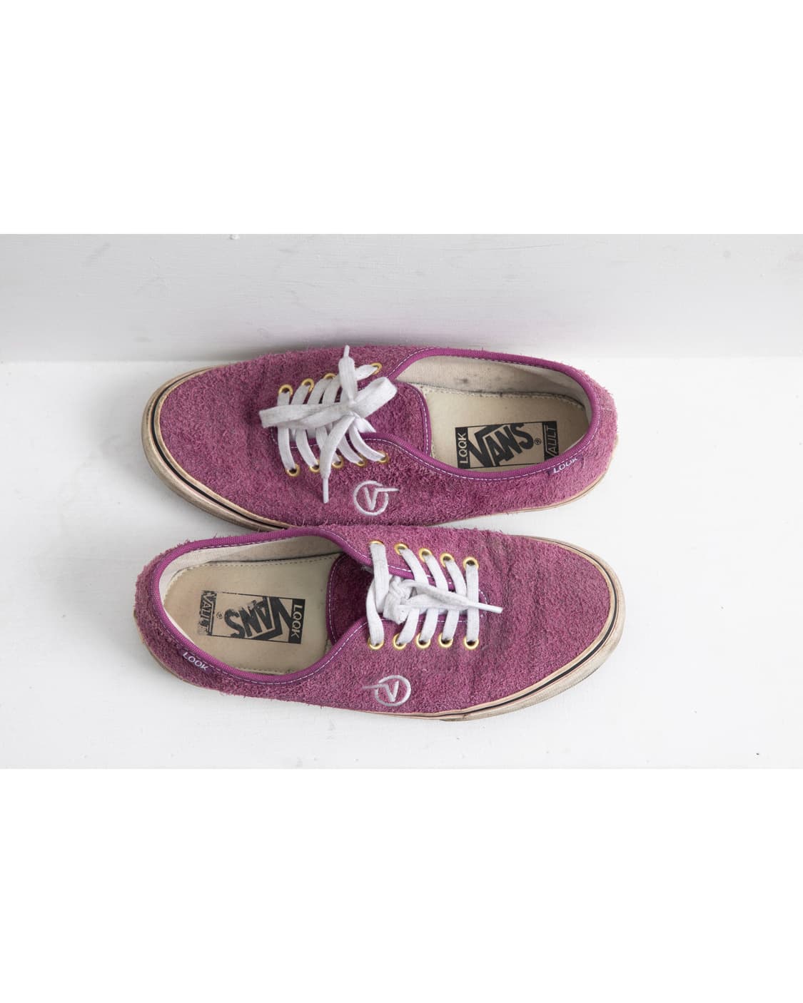 LQQK Studio X Vans Vault 2018 어센틱 상품이미지3