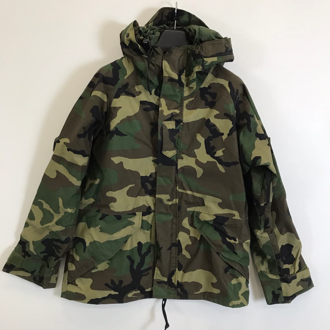 미군 1세대 고어텍스 자켓 [미디엄 숏츠] 상품이미지1