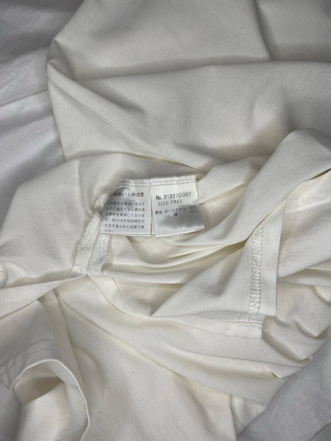 히스테릭글래머 그래픽 프린트 티셔츠 상품이미지5