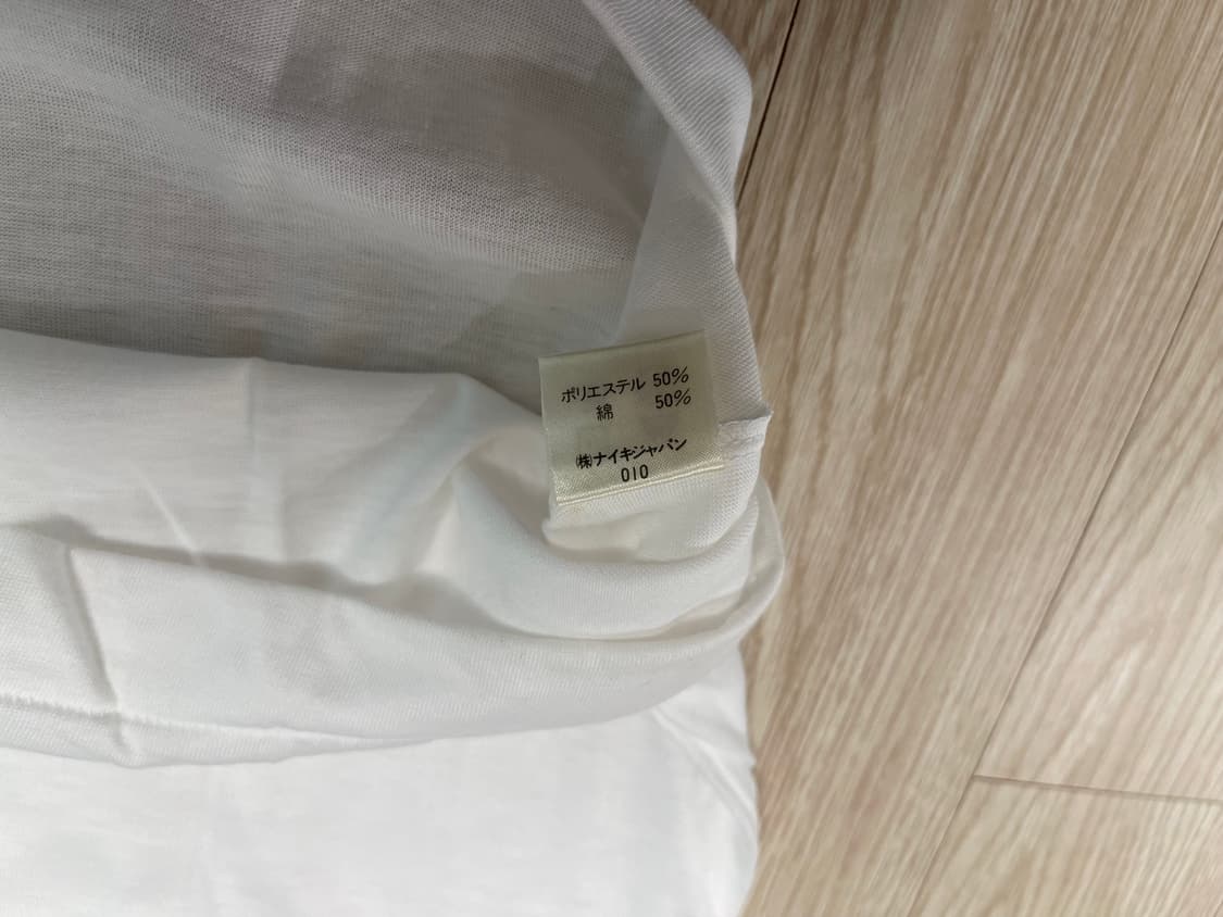 나이키 80s 올드 숏 슬리브 티셔츠NIKE OLD 1984 상품이미지6