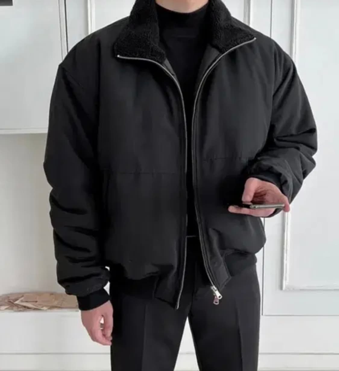 자켓 겨울 아우터 상품이미지1