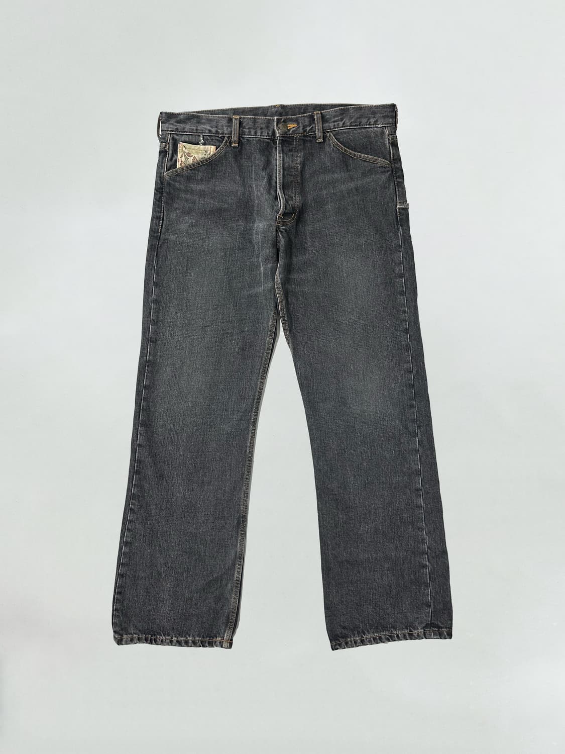 JULIUS 율리우스 S/S03 데님 팬츠 상품이미지2