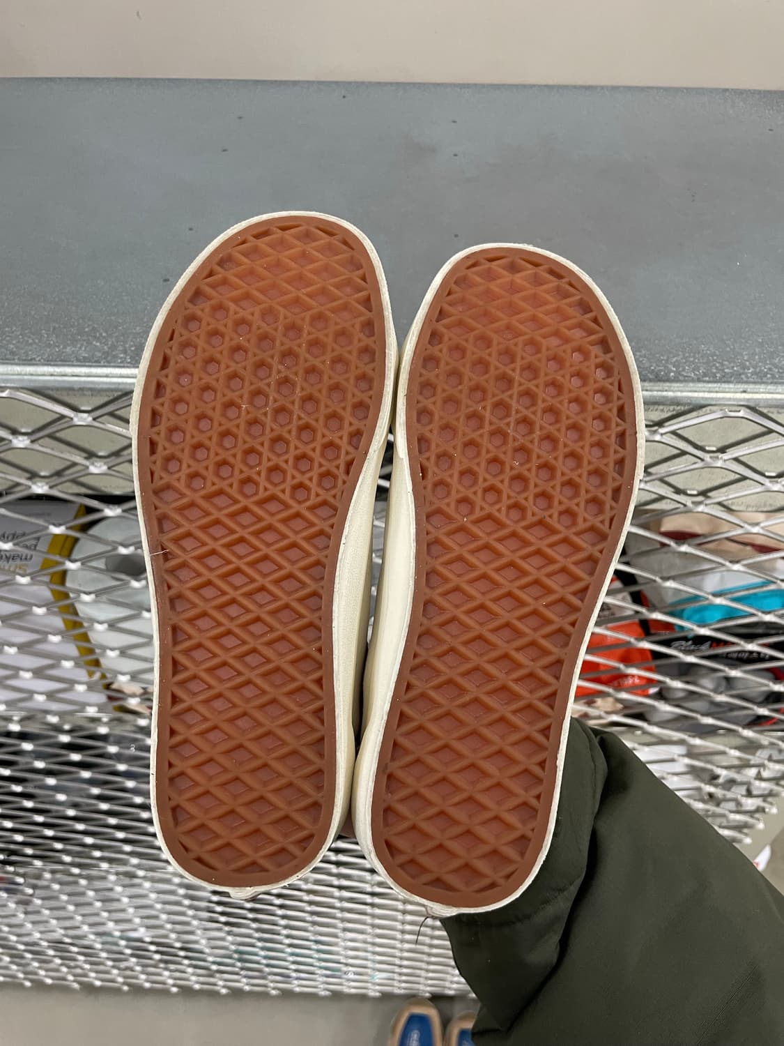 반스 스타일36 레드 235 상품이미지6