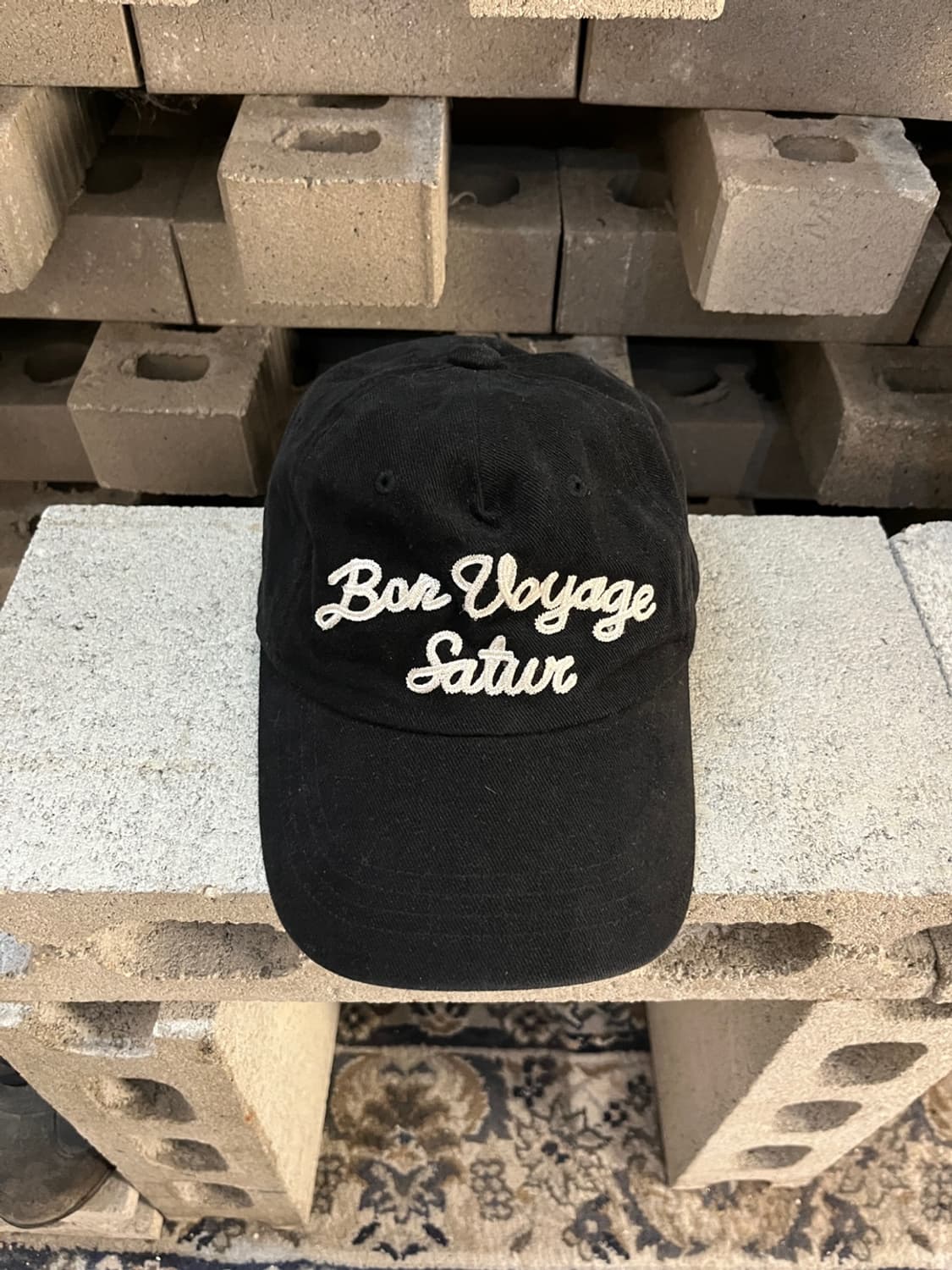 세터 본 보야지 5-패널 캡 상품이미지2