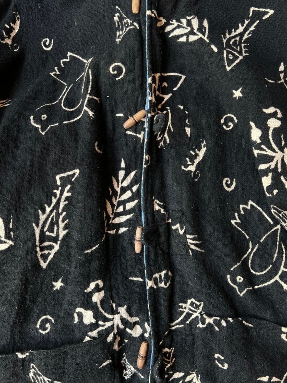 Indigo jacket 상품이미지7