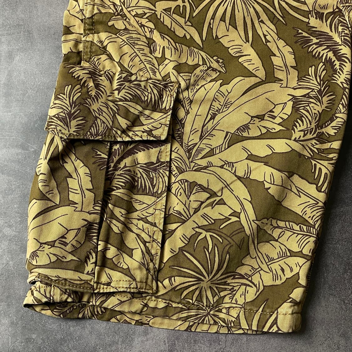 LEVI'S 리바이스 빈티지 트로피컬 카고 하프팬츠 A00731 상품이미지4