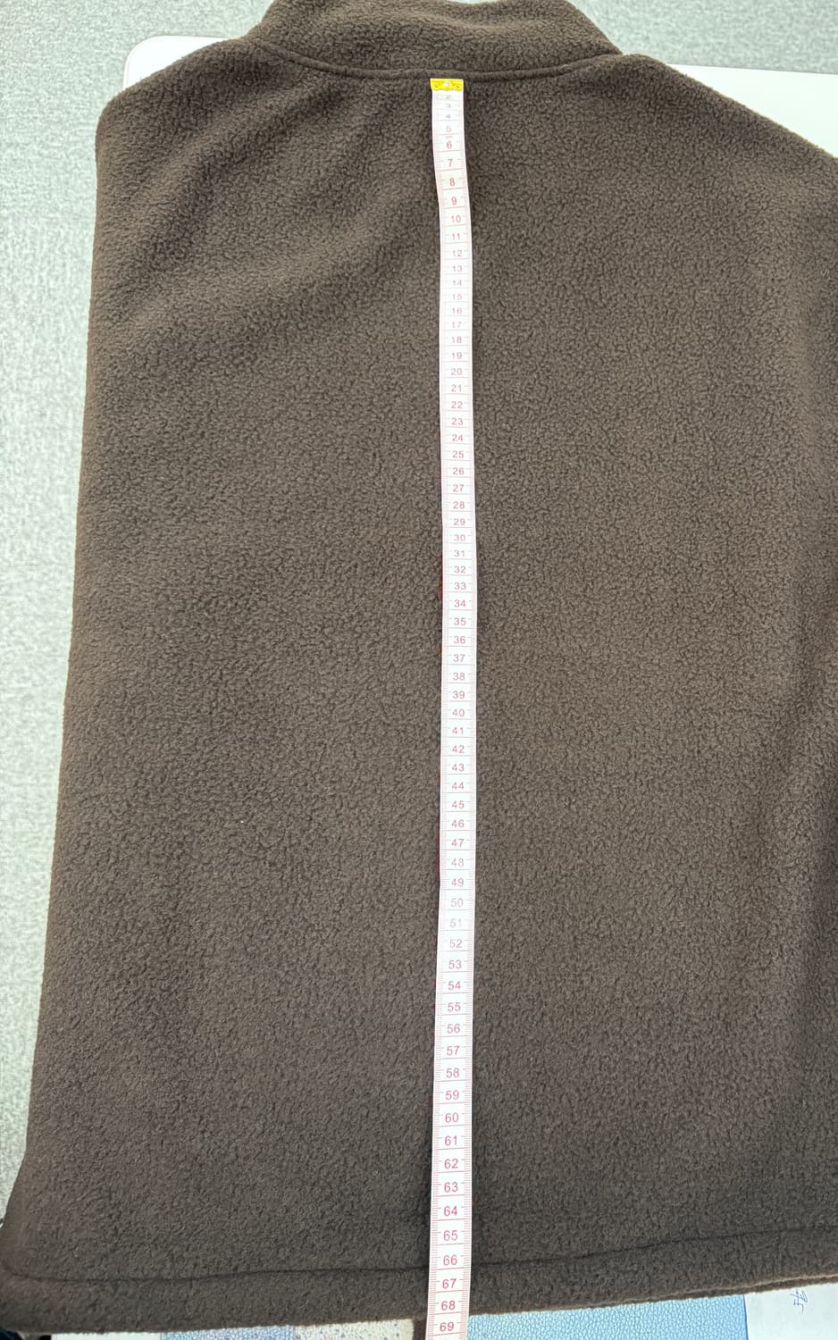 미우미우 후리스 자켓  상품이미지8