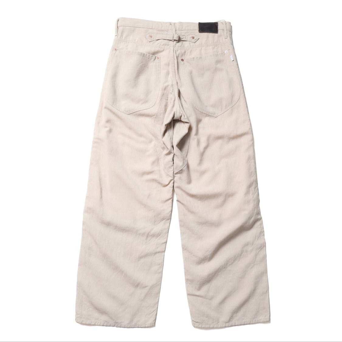 SUGARHILL Stripe Pattern Double Knee Pan 상품이미지6