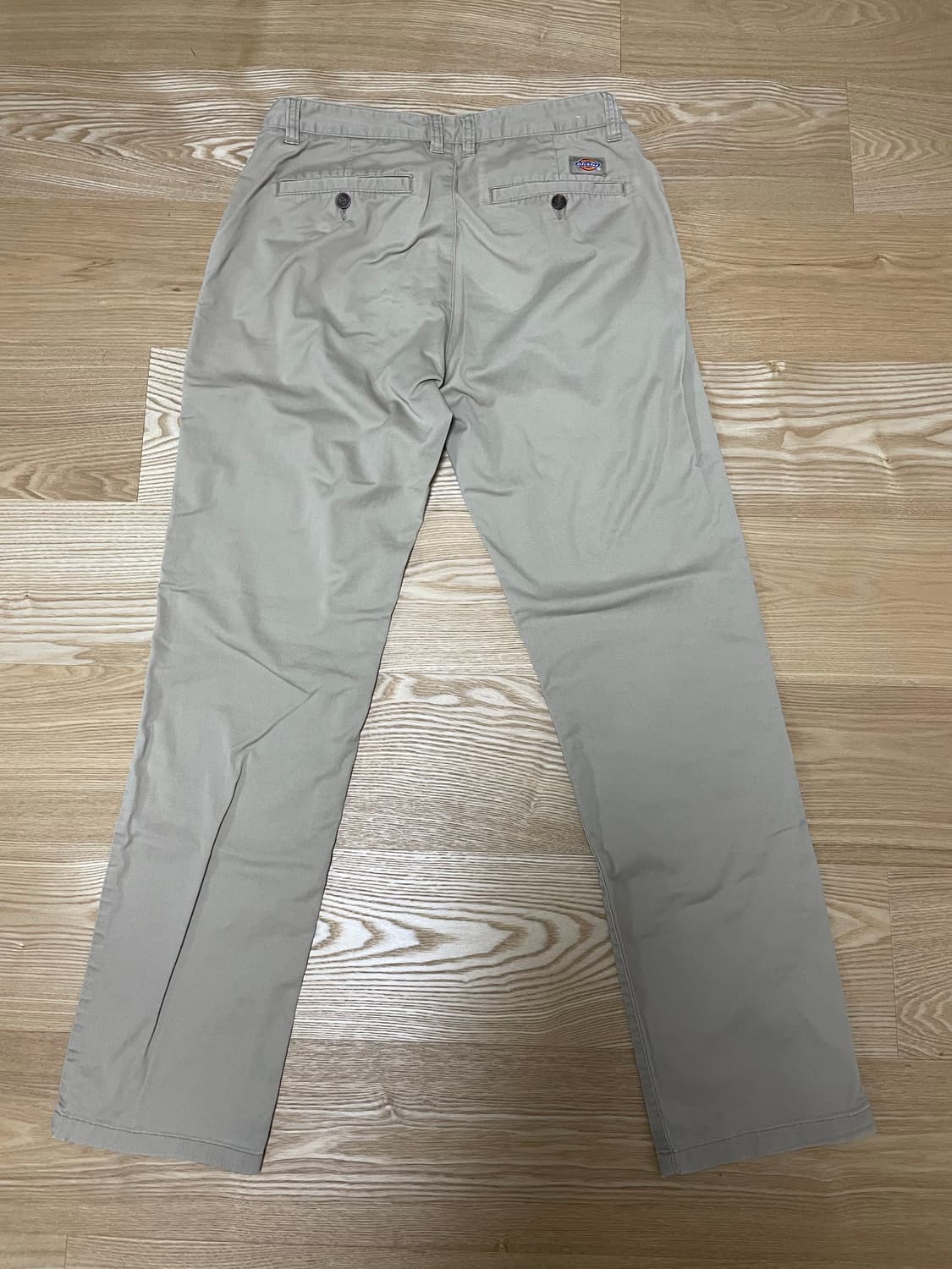 디키즈 치노팬츠 베이지 상품이미지2