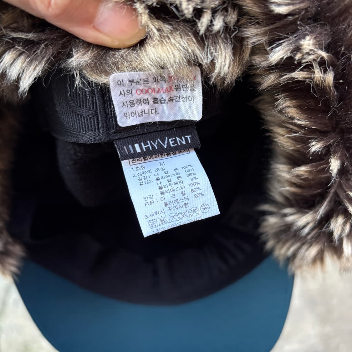 The North Face 노스페이스 이어플랩 캡 모자 상품이미지5