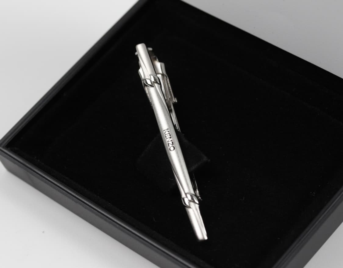 겐조 A+등급 5.7cm 남자 명품 넥타이핀 상품이미지1