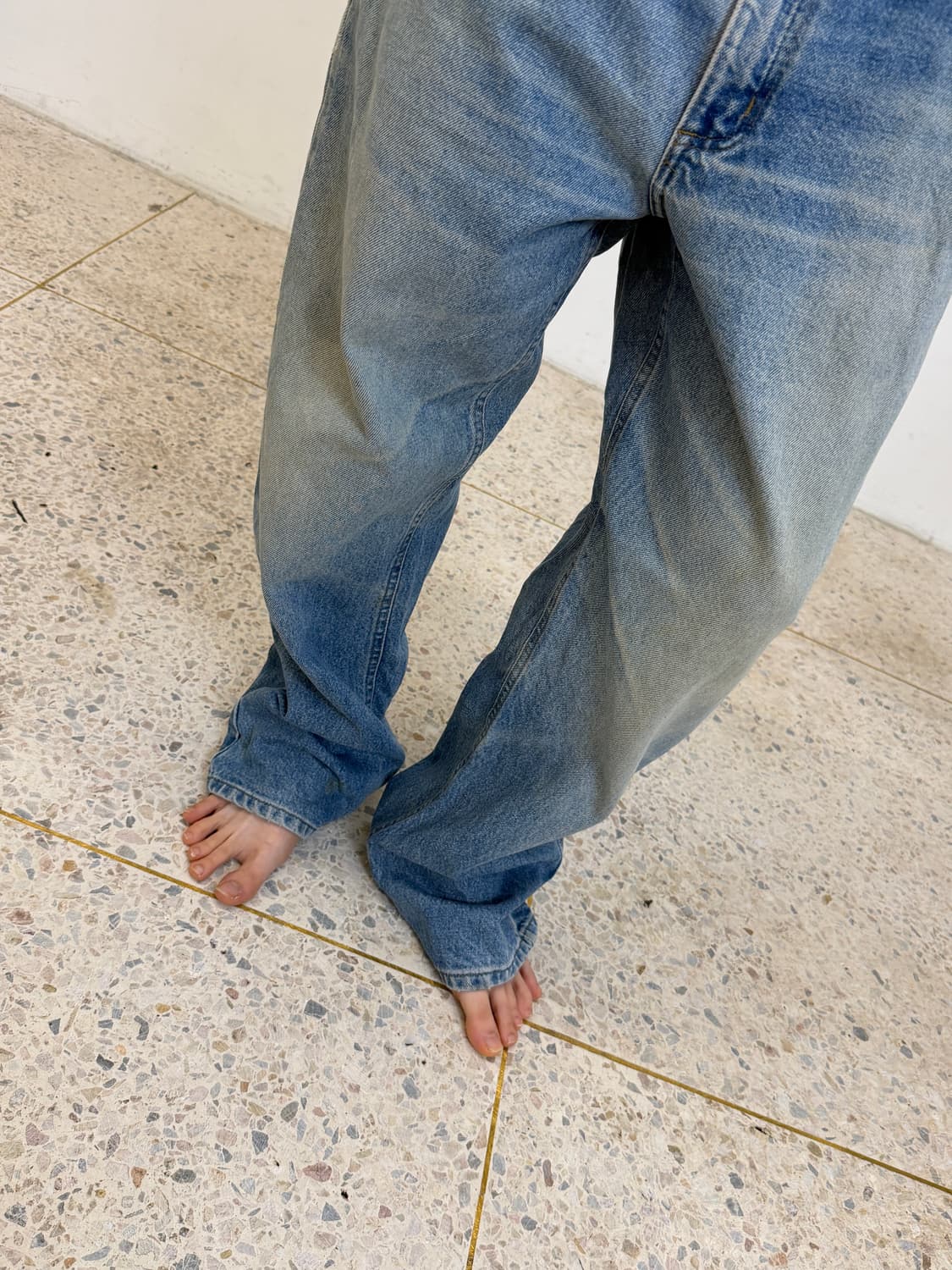 칼하트 데님팬츠 상품이미지7