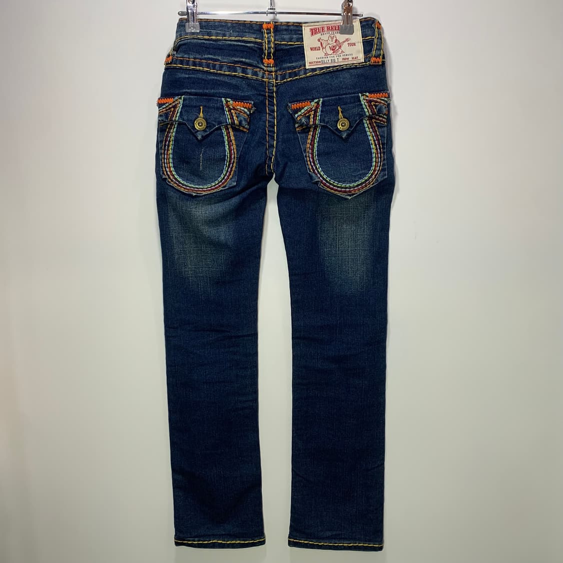 트루릴리젼 데님 팬츠 상품이미지2