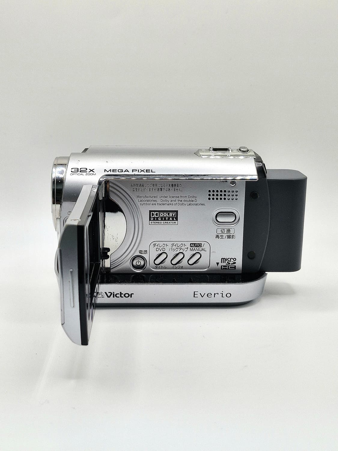 JVC GZ-MG330 빈티지캠코더 상품이미지6