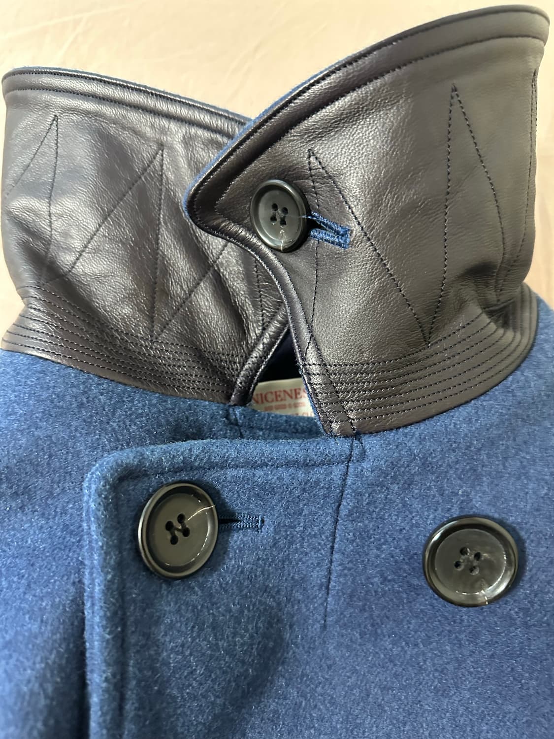 나이스네스 mclagan 맥라간 피코트 L사이즈 상품이미지4