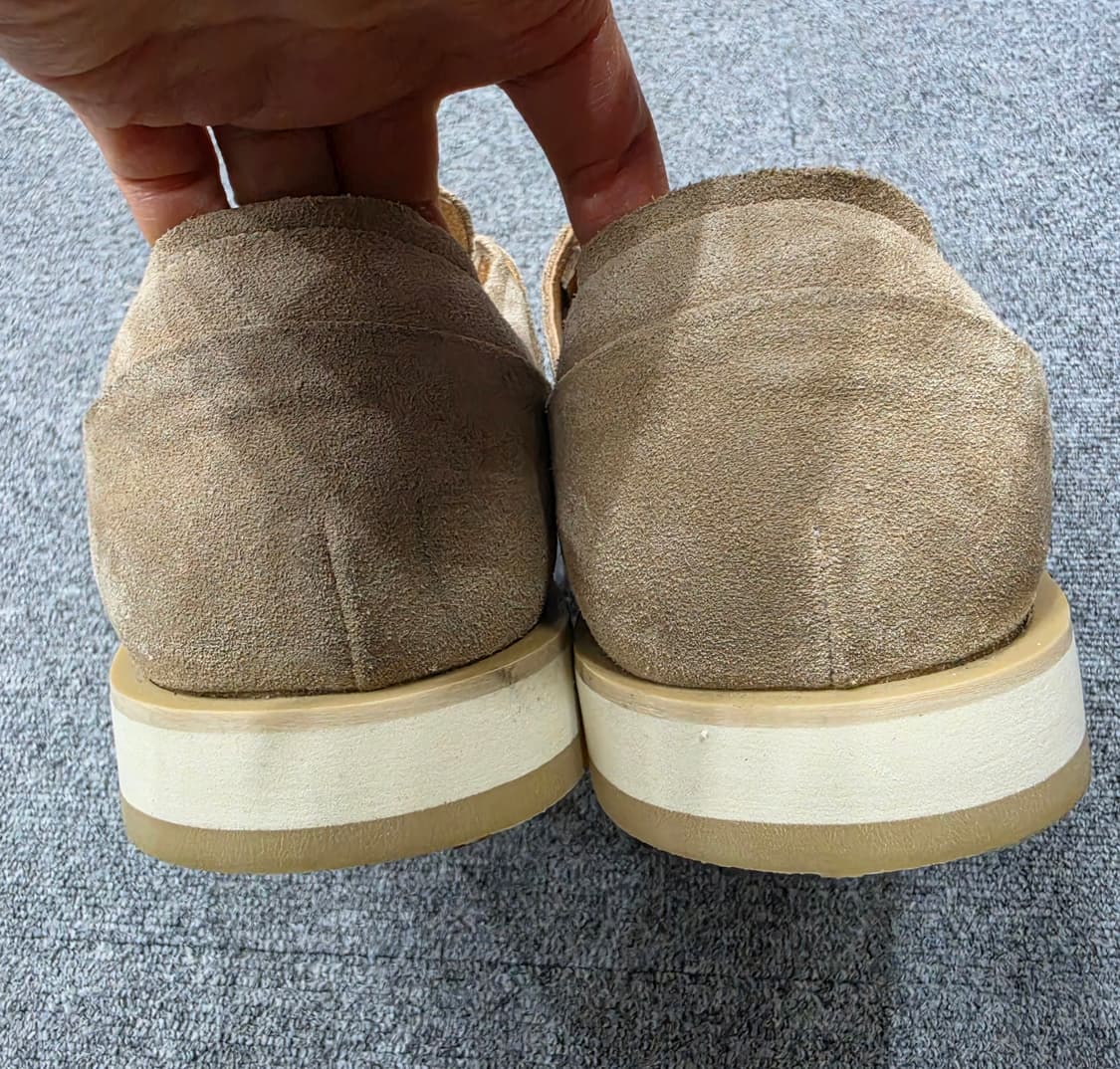 로맨틱 무브 브레드 스웨이드 타우페 280 상품이미지6