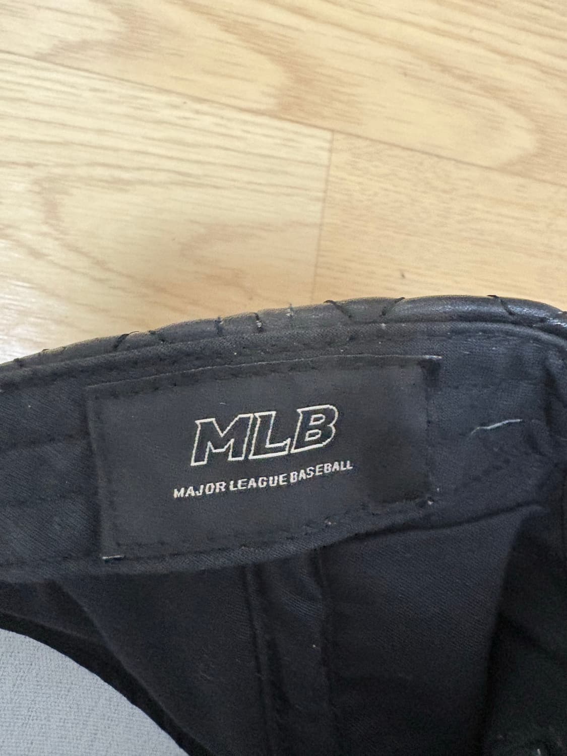 MLB 가죽 모자 상품이미지4