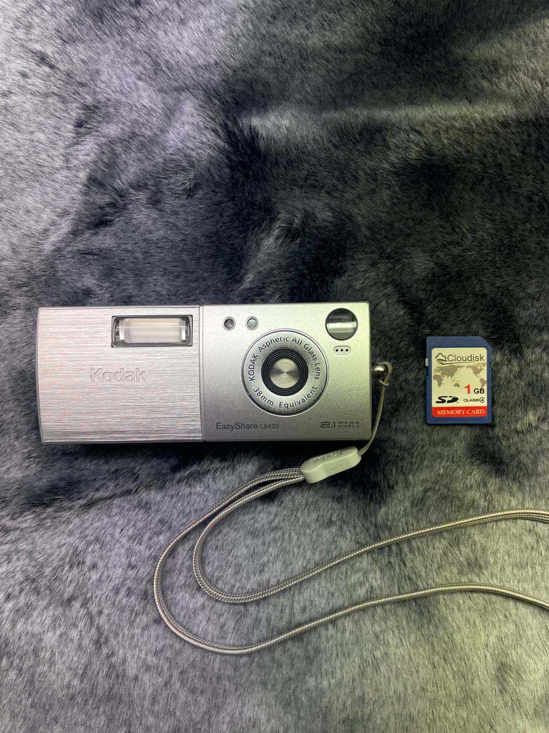 Kodak Easyshare Ls420 상품이미지3