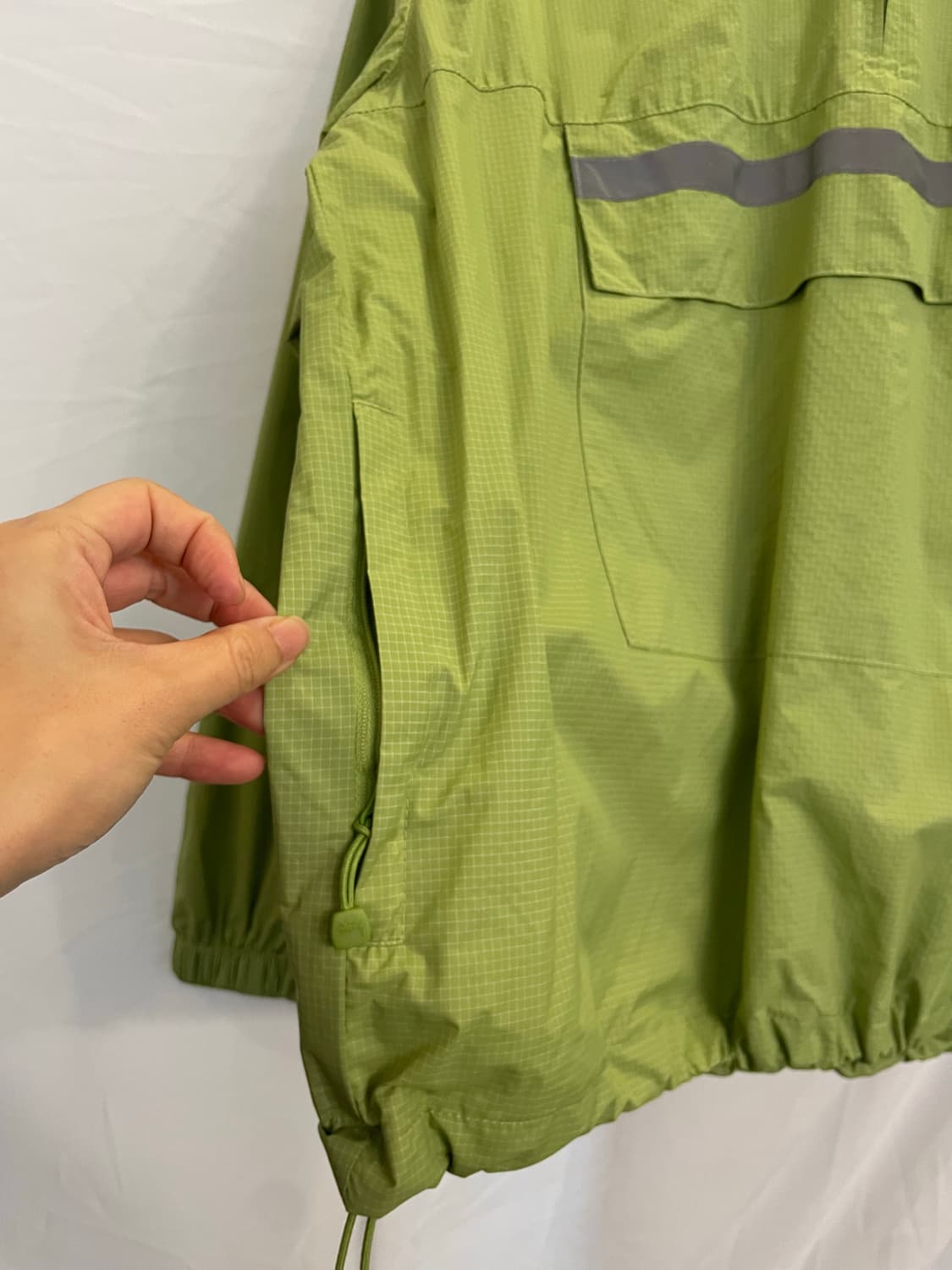 스투시 후드 아노락 새상품 m사이즈 상품이미지8