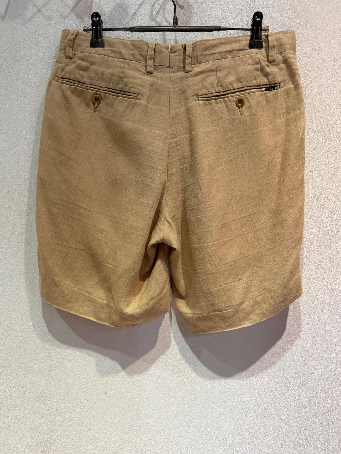 Polo Ralph Lauren Linen Shorts (30) 상품이미지2