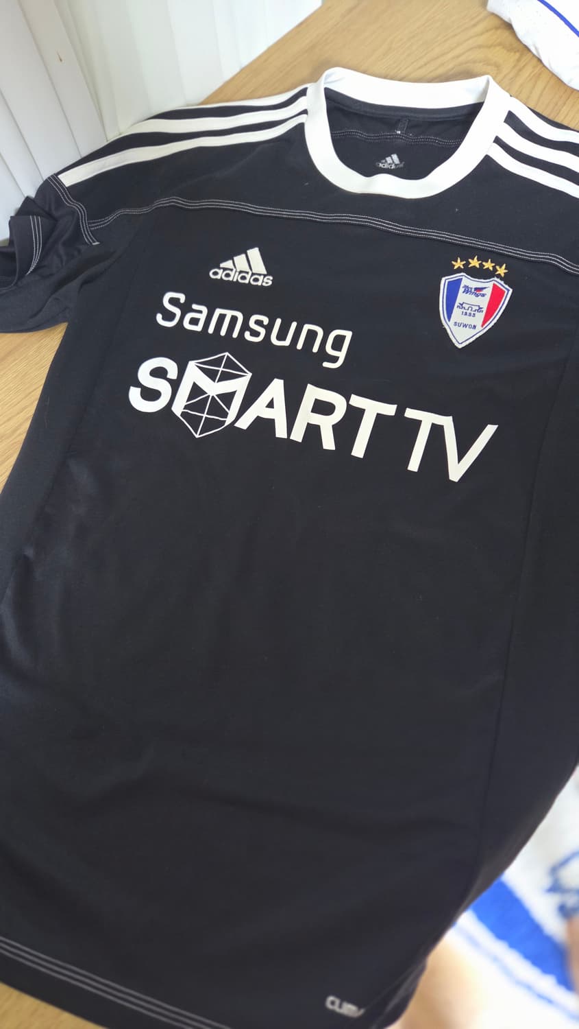 수원삼성 2011 GK 유니폼 정성룡 상품이미지1