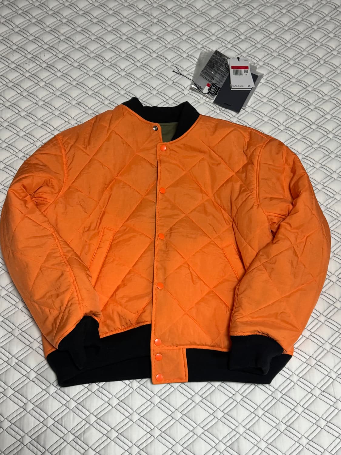 나이키스투시리버시블자켓팝니당 상품이미지3