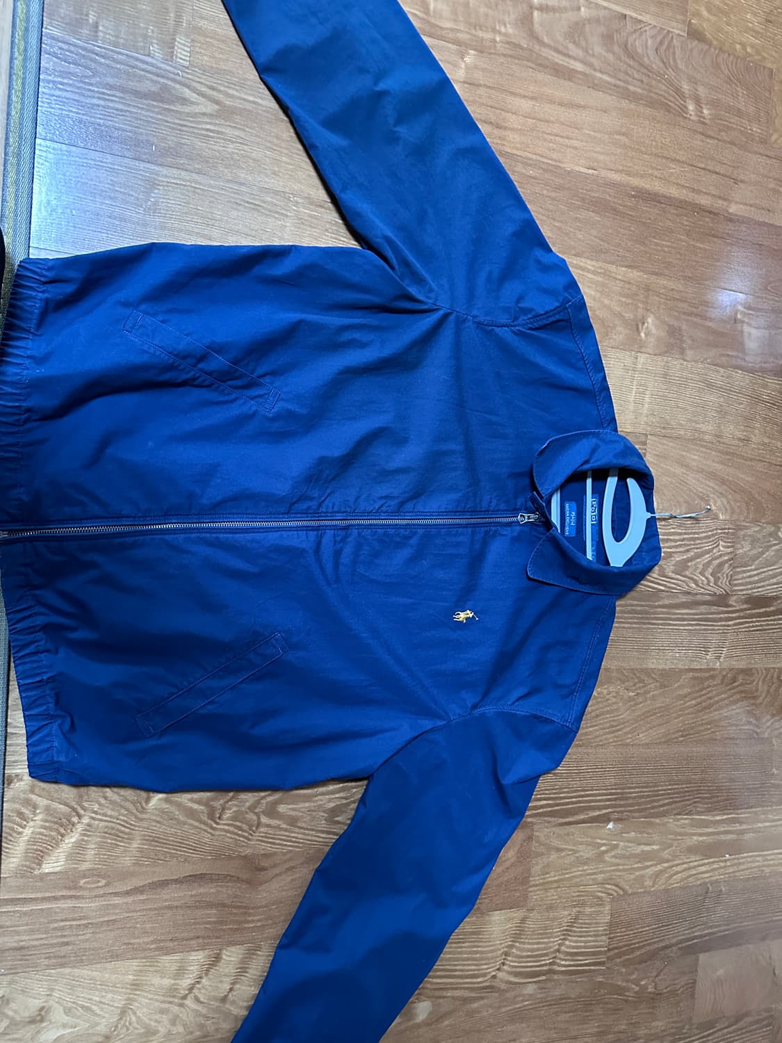 폴로 카시나 태극 캡슐 베이포트 자켓 상품이미지2