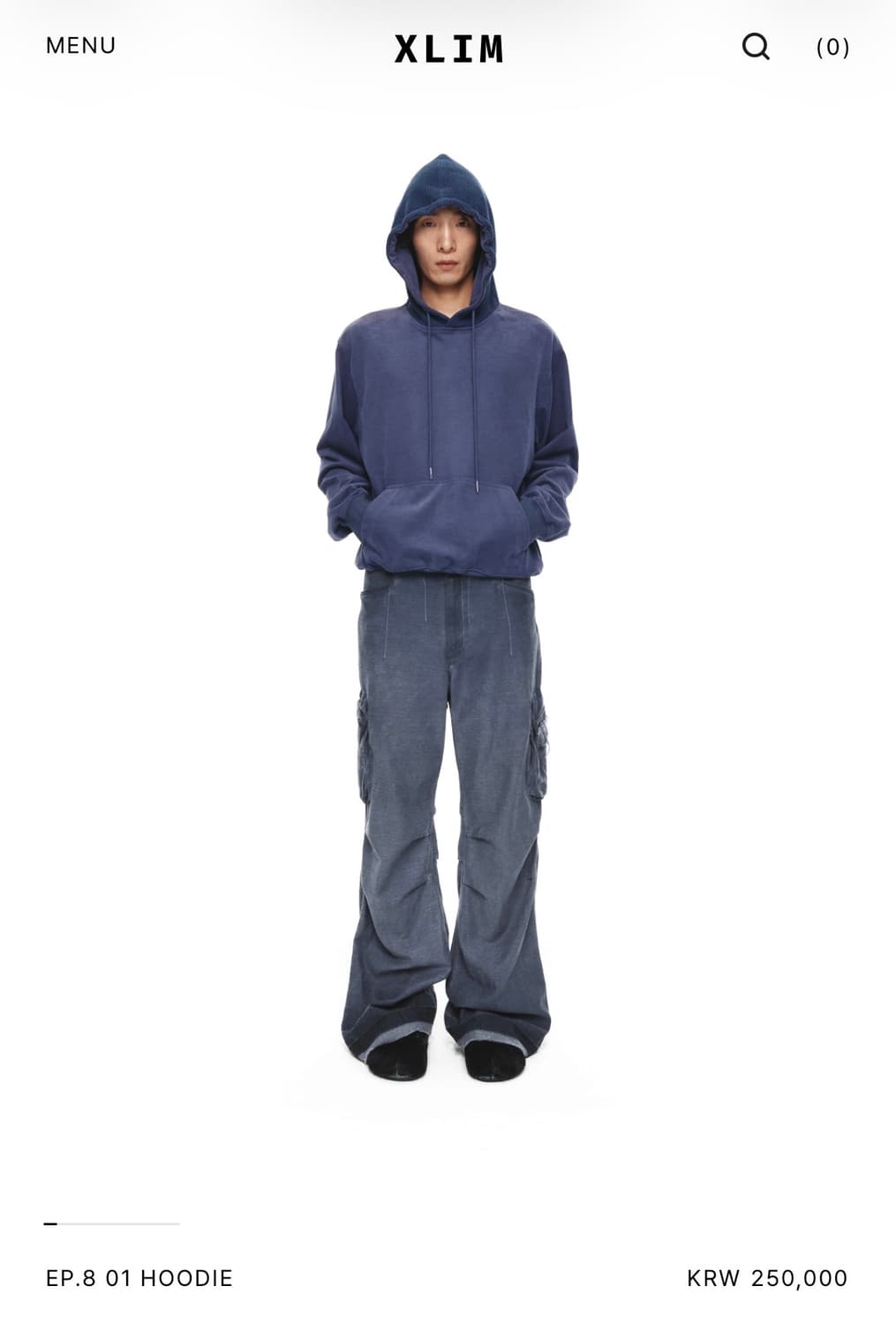 EP.8 01 HOODIE (예약중) 상품이미지1