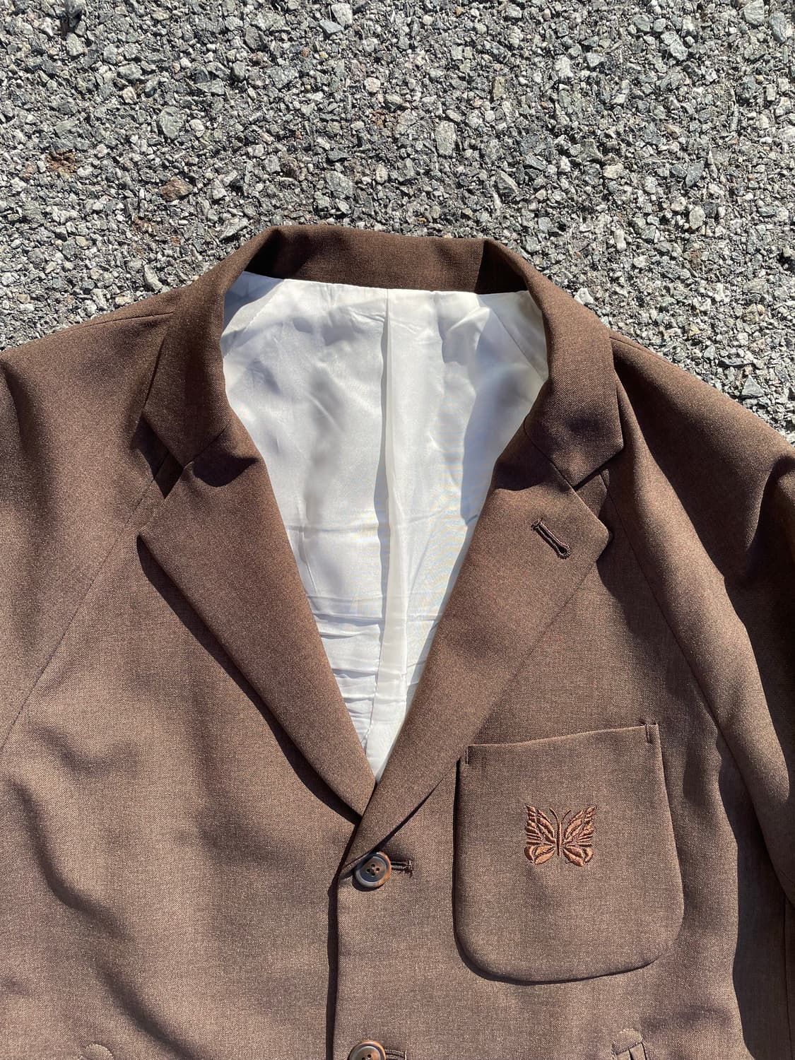 니들스 블레이저 상품이미지2