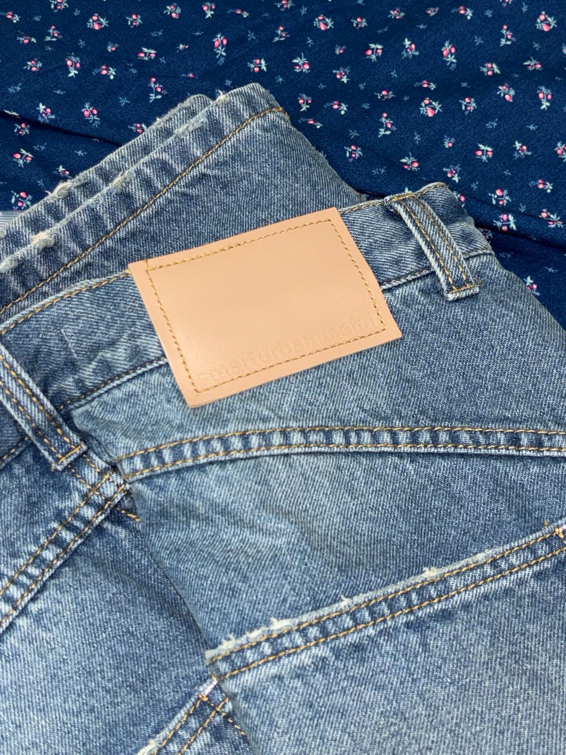 (코이세이오) 스마트어반유즈풀 데님팬츠 2사이즈 상품이미지3