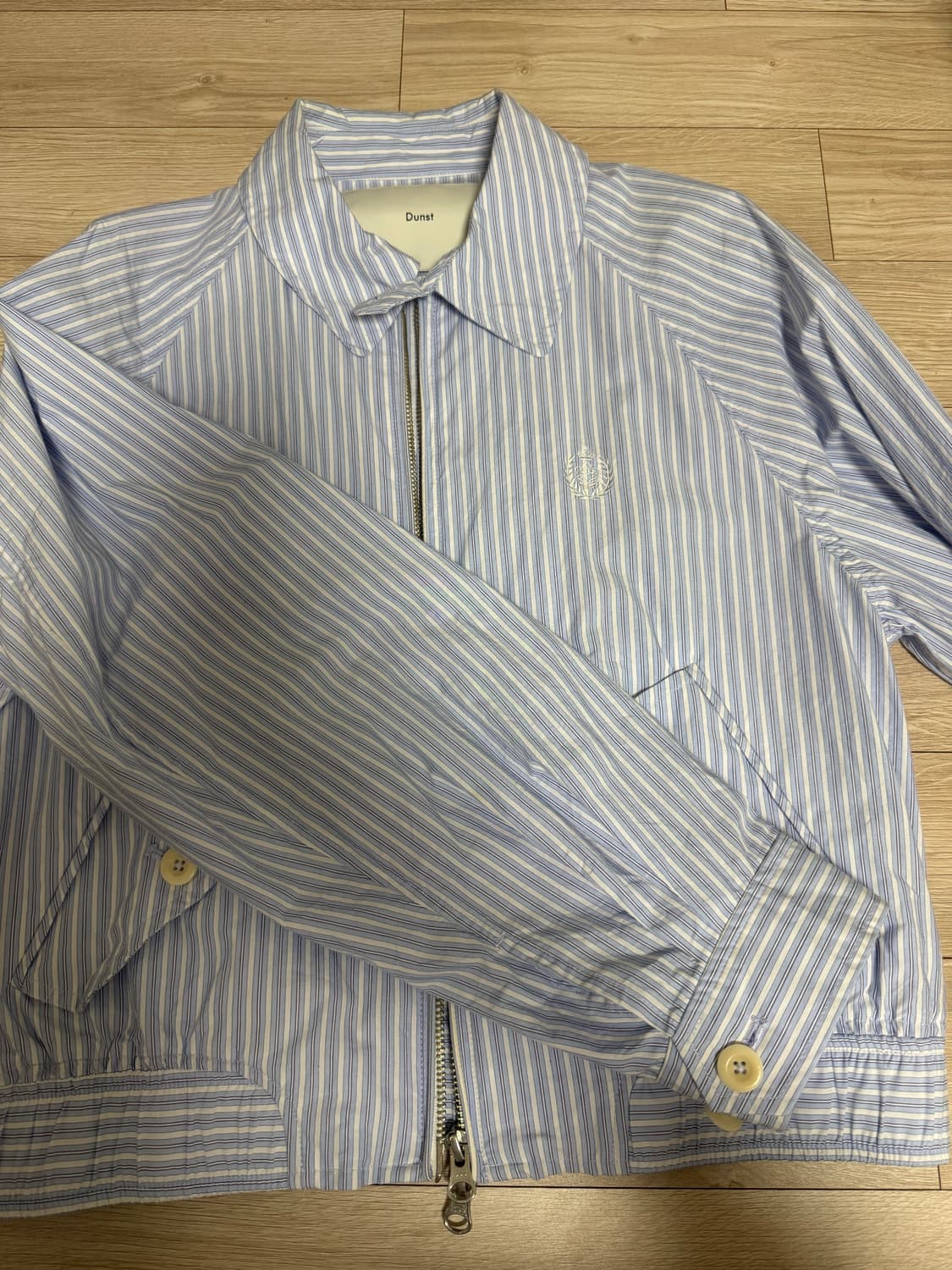 던스트 헤링본 자켓 상품이미지3