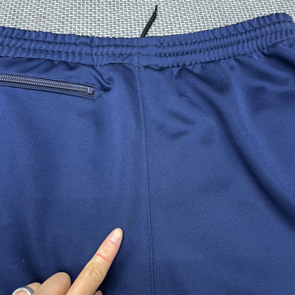 니들스 트랙팬츠 네이비 상품이미지5