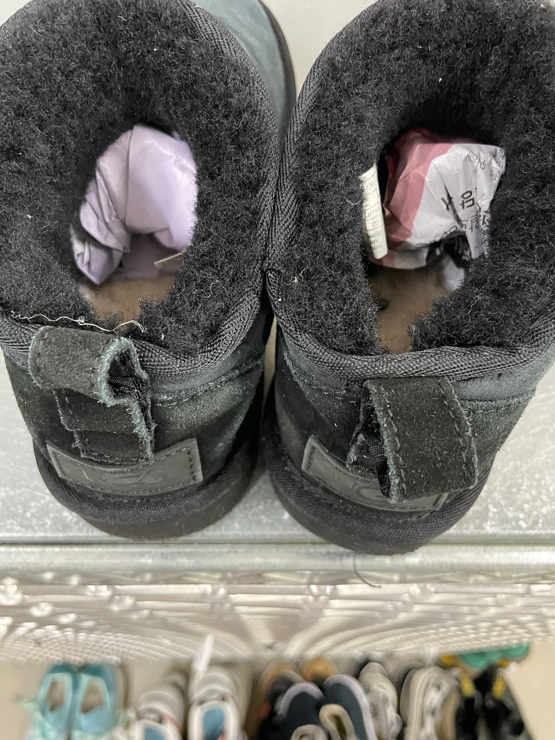 어그 클래식 울트라 미니 부츠 230 상품이미지9