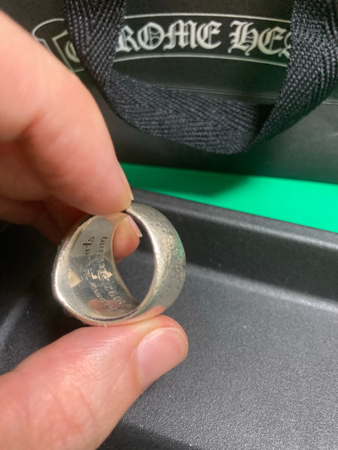 크롬하츠 키퍼링 상품이미지3