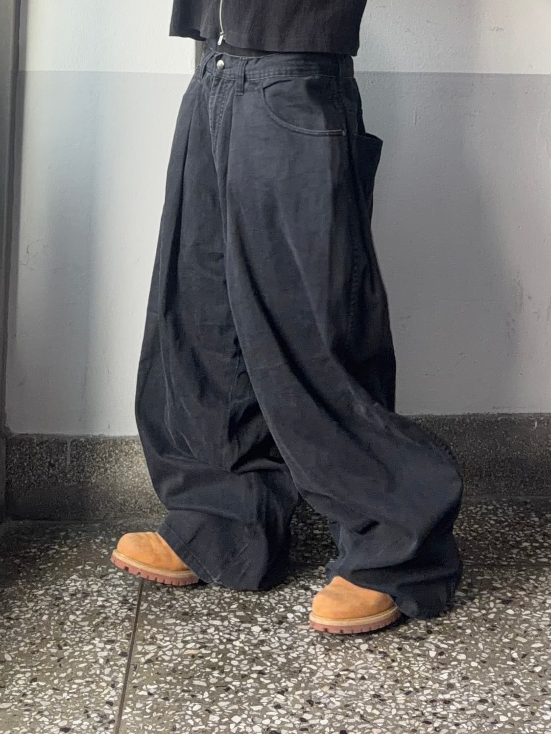 PELLE PELLE 힙합팬츠 상품이미지2