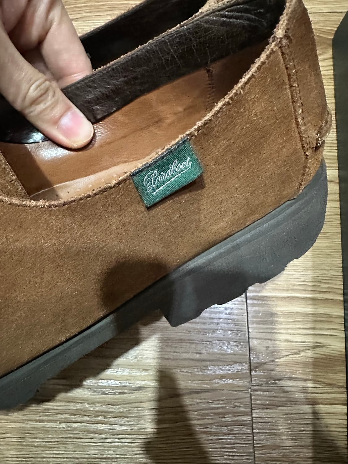 파라부트 아펜처 콜라보 도밍구 uk11사이즈 상품이미지4