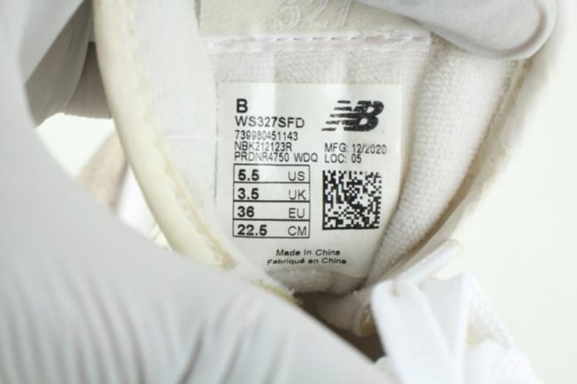 뉴발란스 스니커즈 상품이미지4