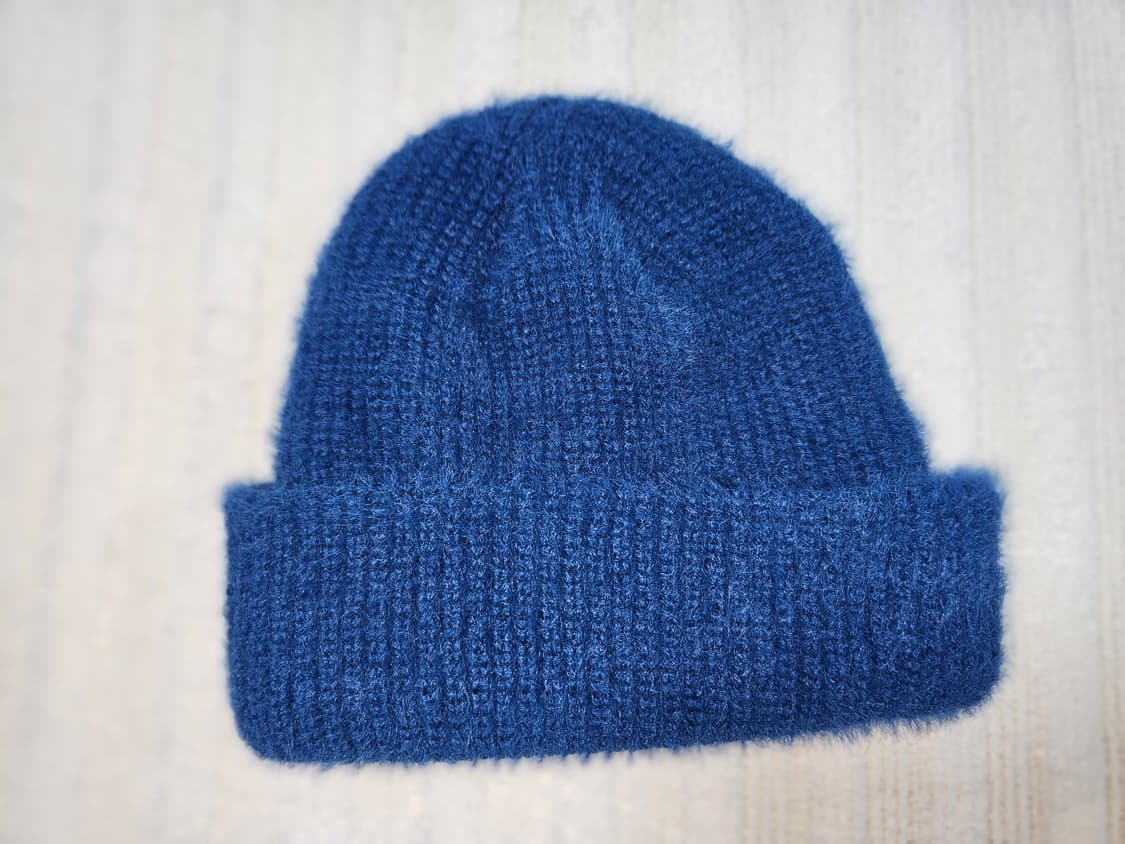 엘케블룸 블루 비니 INSCAPE BLUE BEANIE 상품이미지3