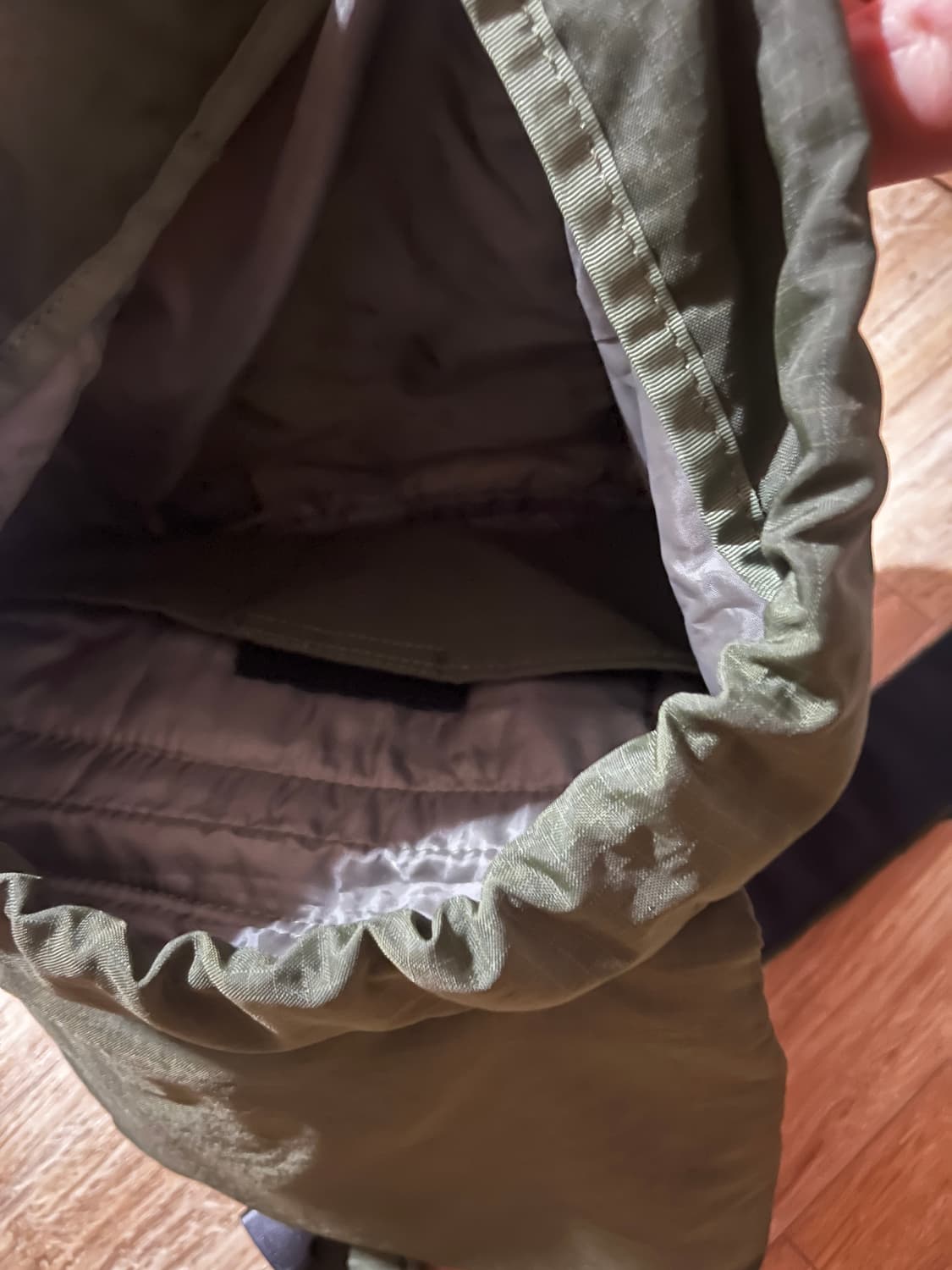 Porter nylon ripstop backpack 상품이미지5