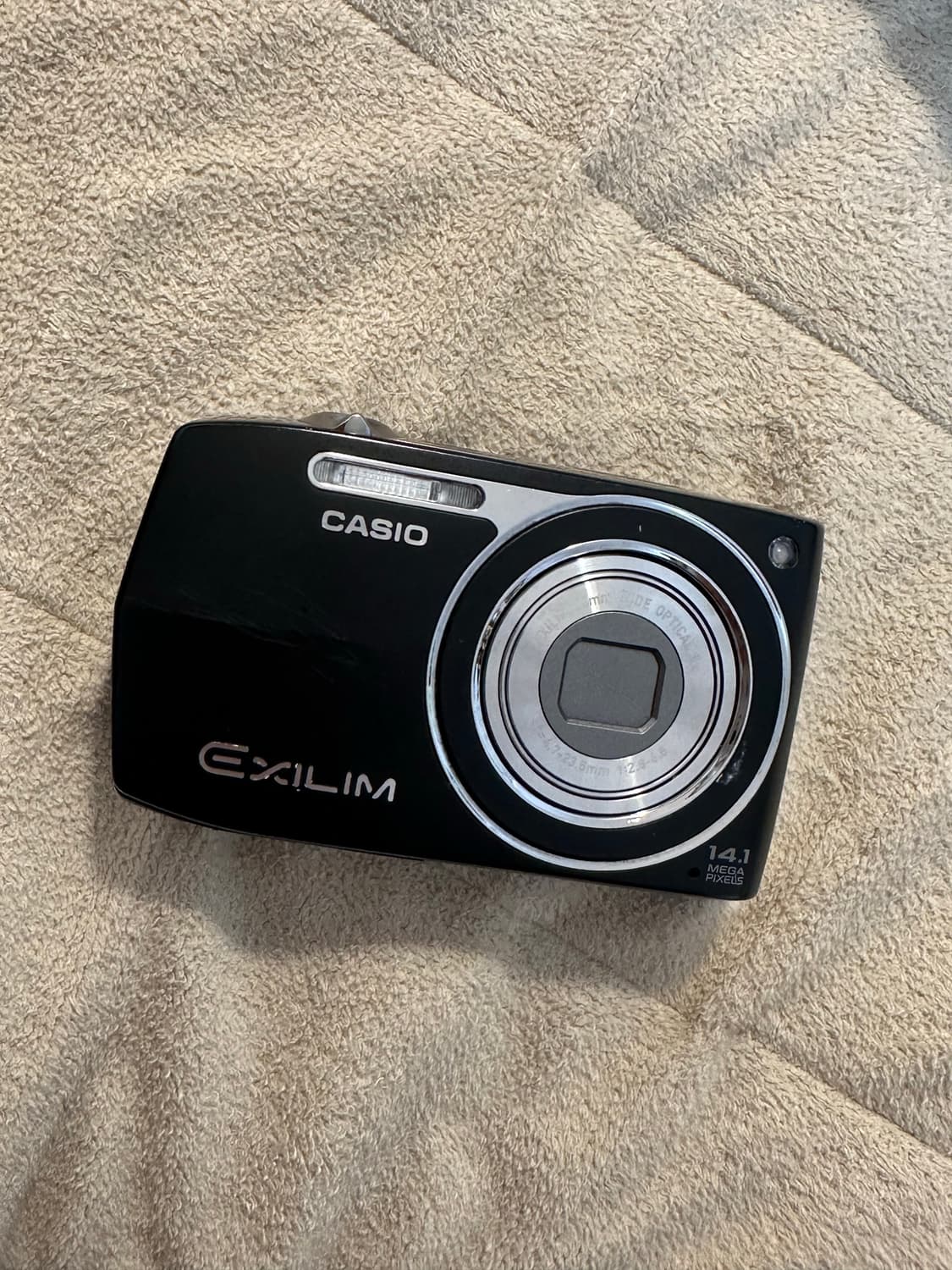 카시오 엑슬림 z2000 디지털카메라 디카 카메라  상품이미지1