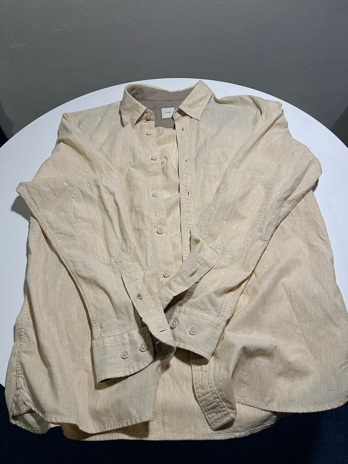 시리즈 셔츠 100 상품이미지3