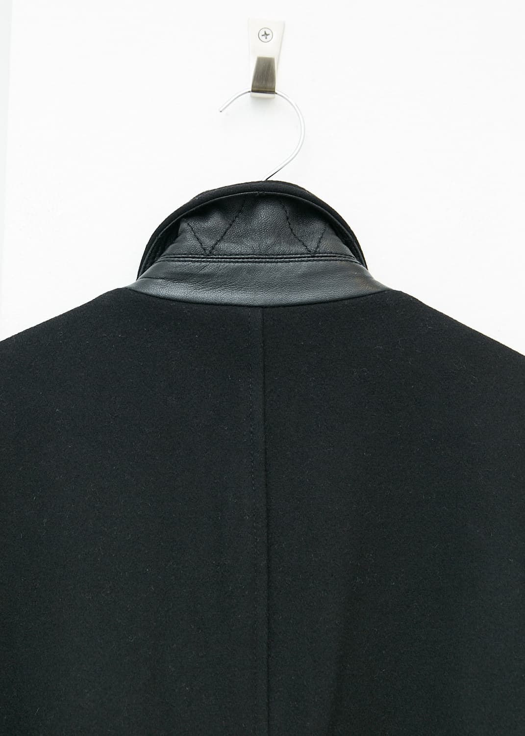 Leather Collar Jacket 상품이미지6