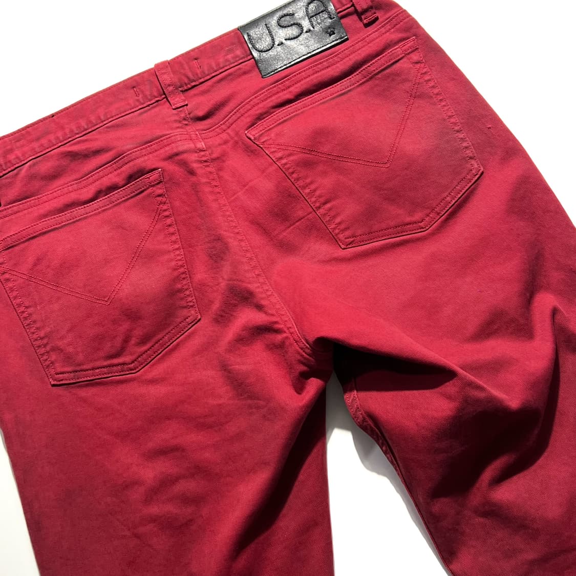 John Varvatos Dust Denim Pants 상품이미지2